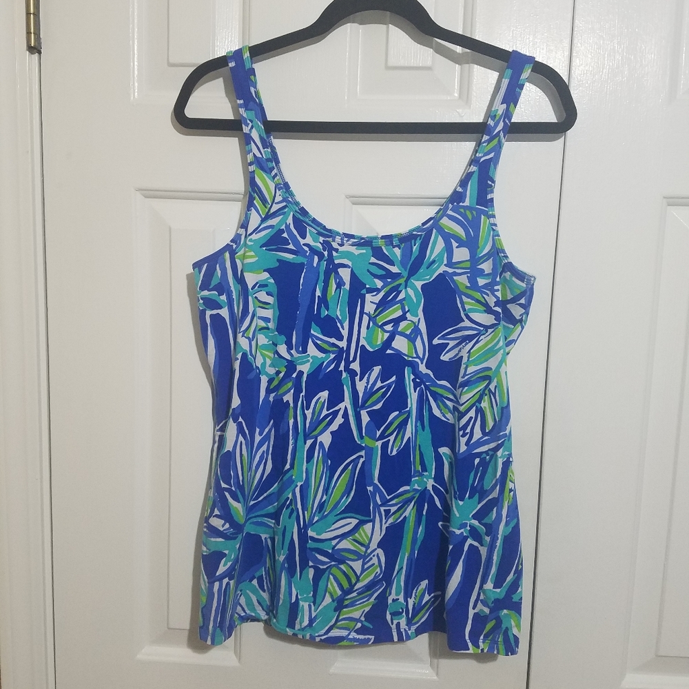 Lilly Pulitzer Tabbie tank